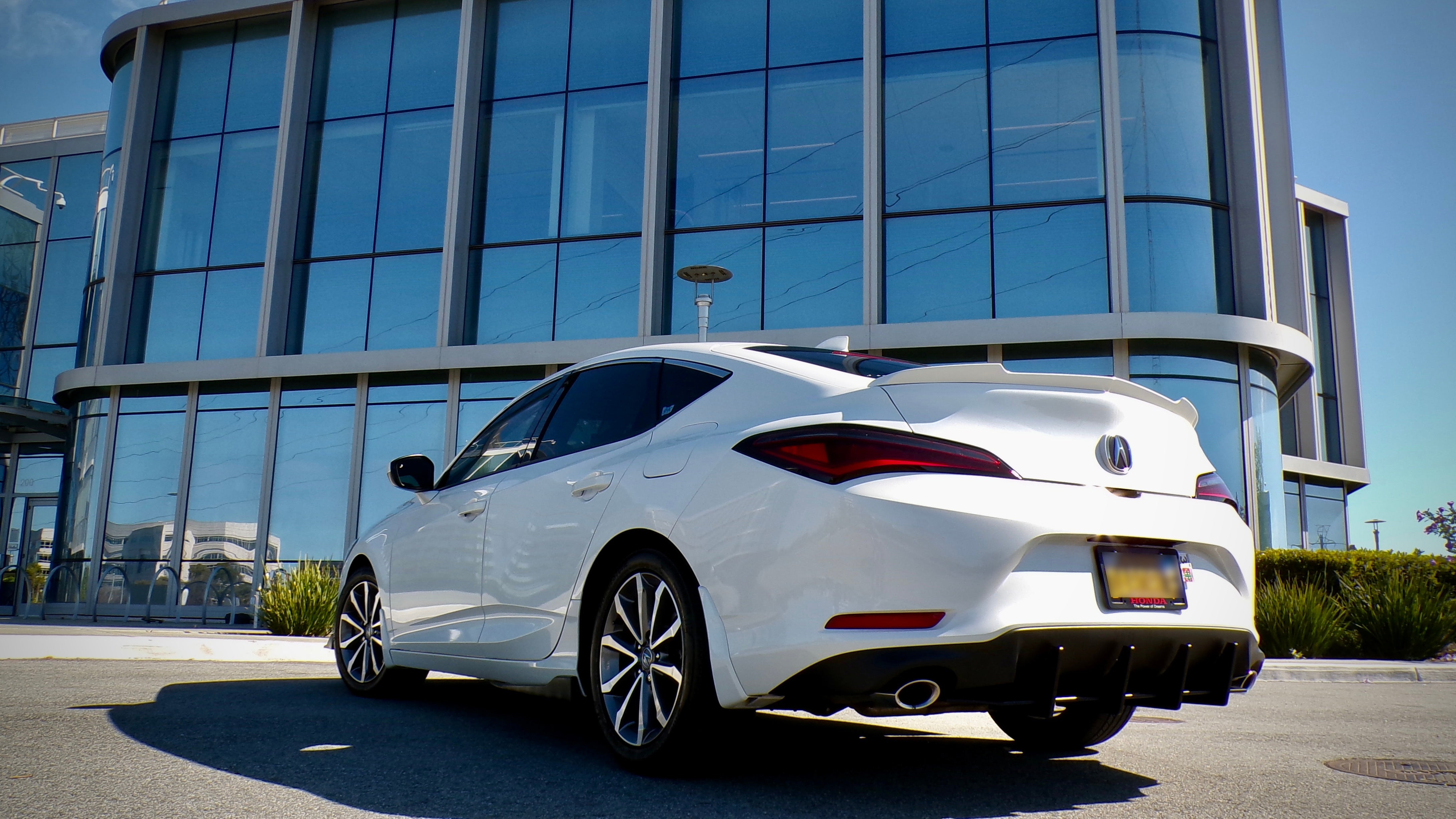 Spoiler - Acura Integra 2023-2025