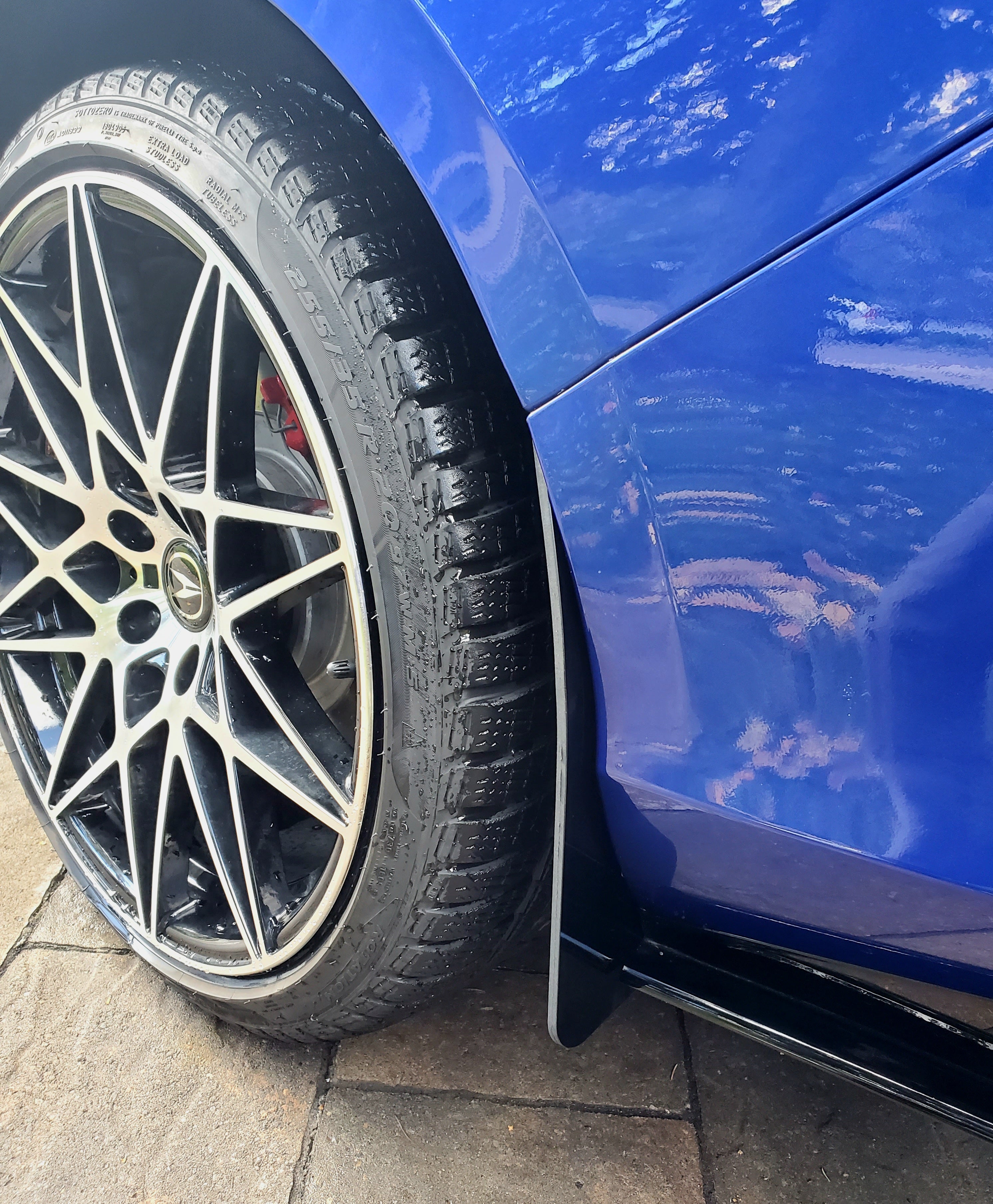 Mud Guards - Acura TLX 2021+