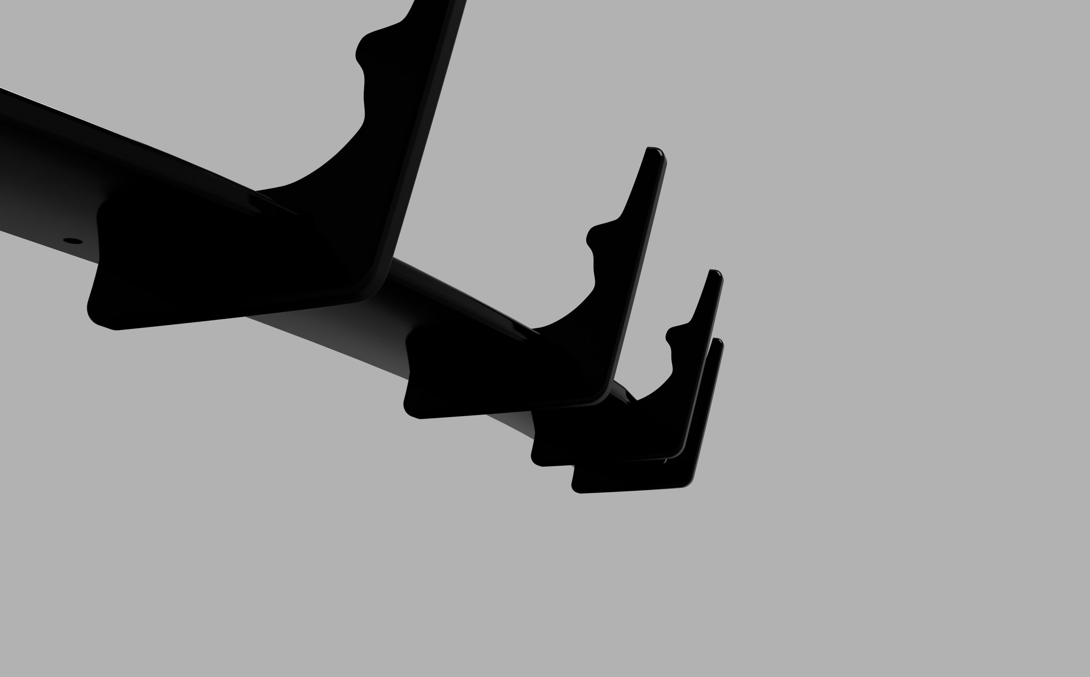 Rear Diffuser - Acura MDX 2022+