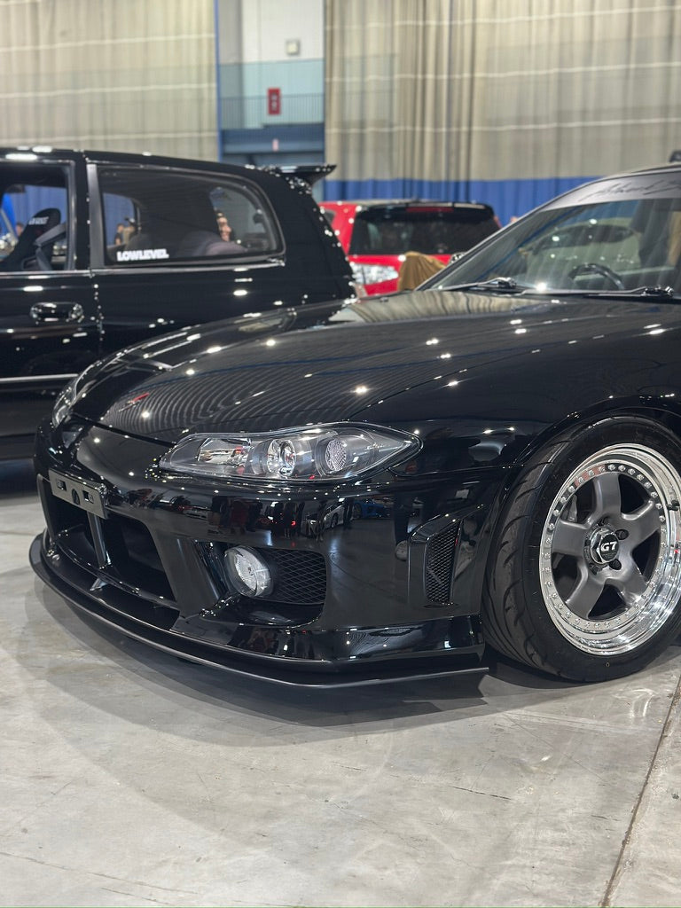 Front Splitter - Nissan Silvia S15 Aero