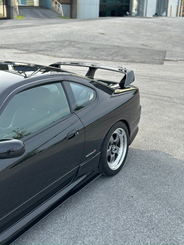 Side Splitters - Nissan Silvia S15 Aero