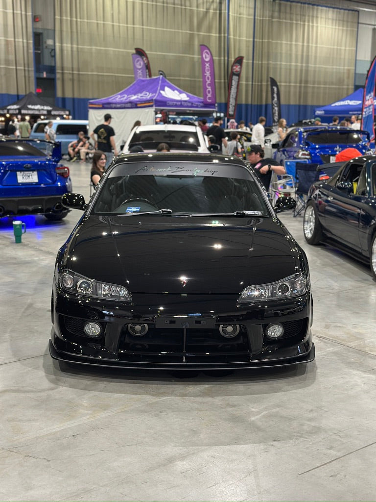 Front Splitter - Nissan Silvia S15 Aero