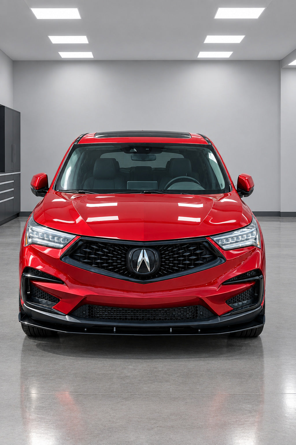 Front Splitter - Acura RDX 2019-2021