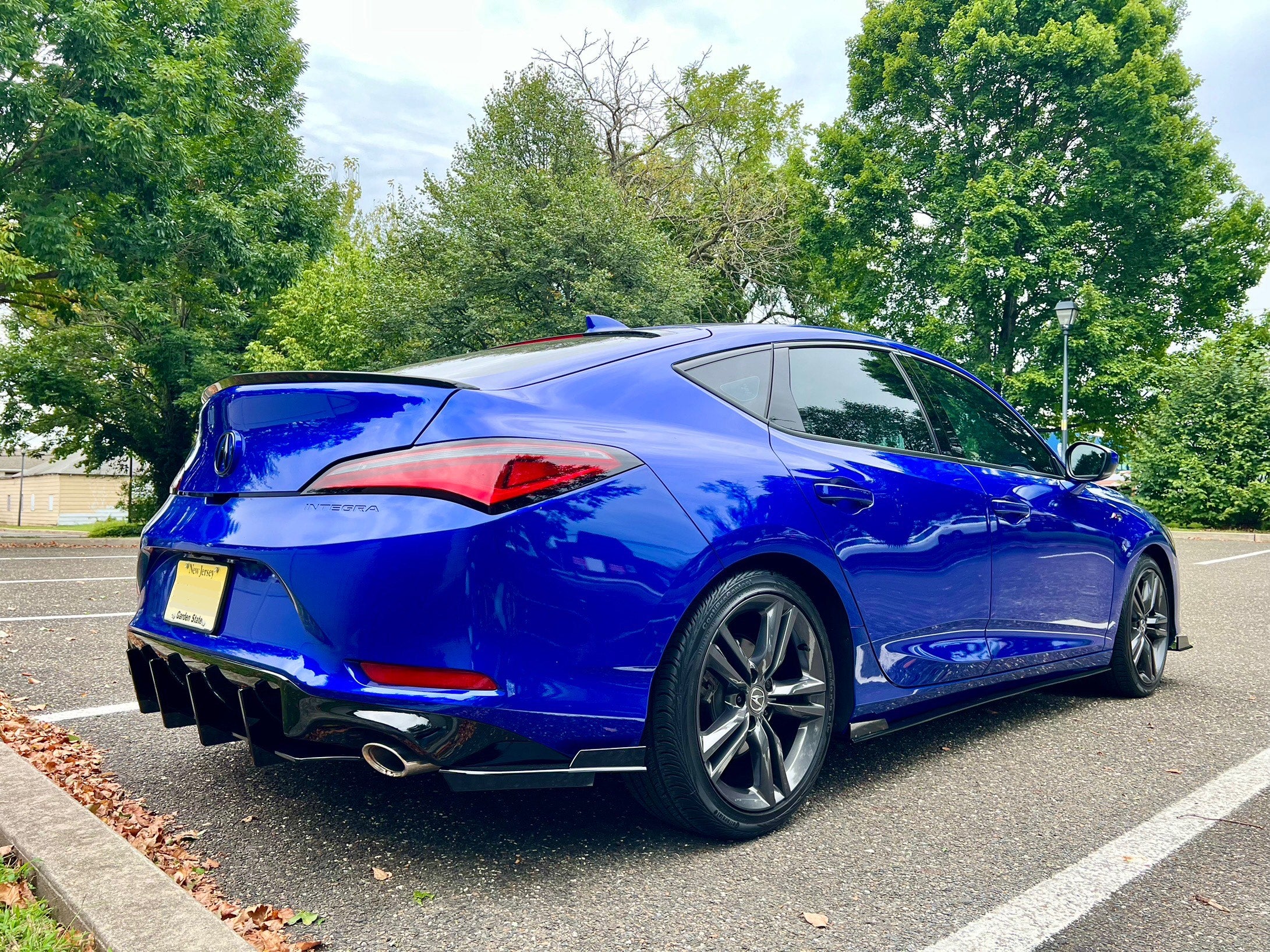 Side Splitters - Acura Integra 2023+