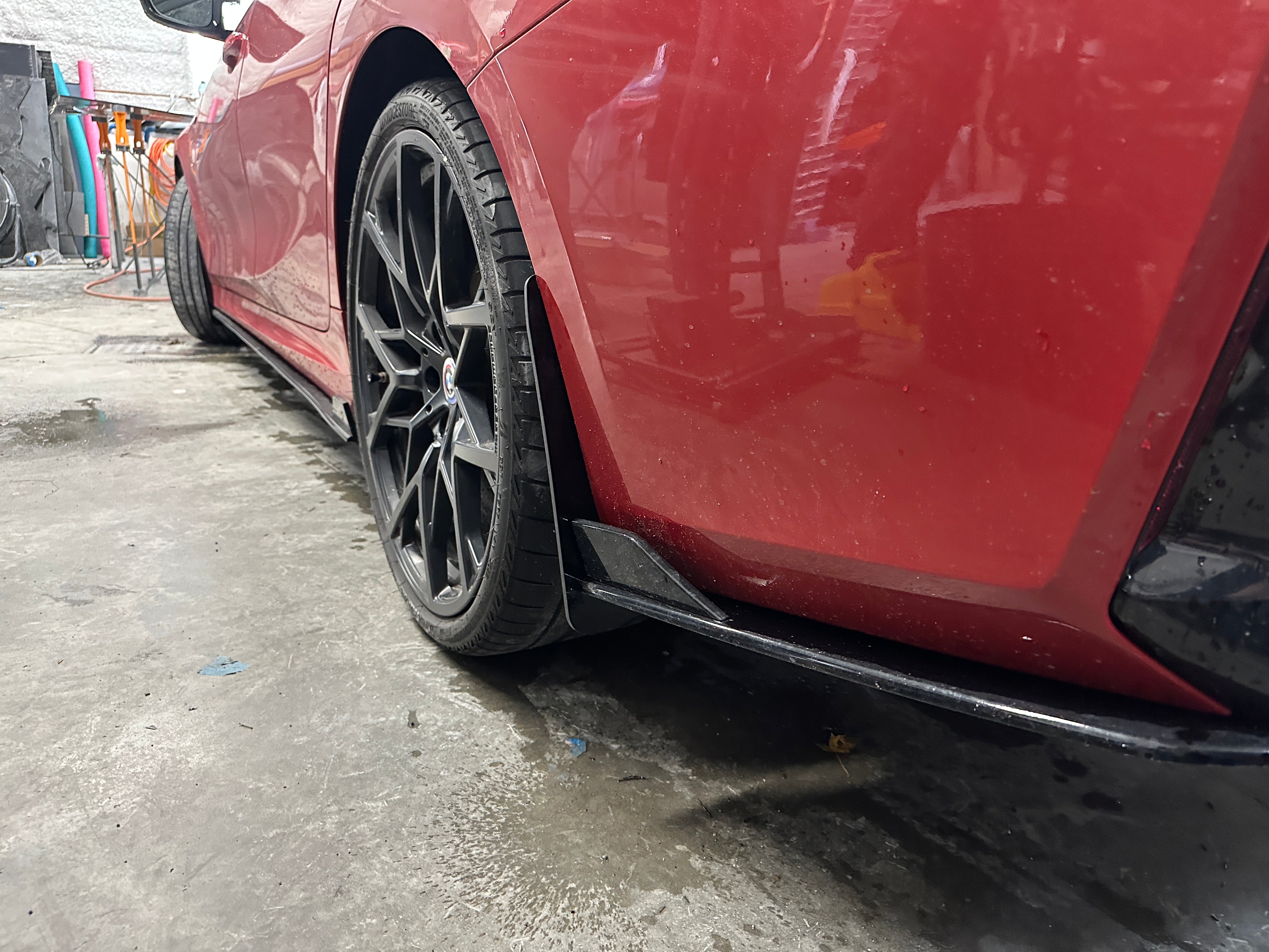 Mud Guards - BMW M340 2020-2026