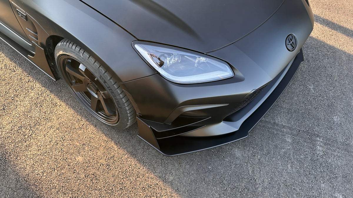 Front Splitter - Toyota GR86 2022+