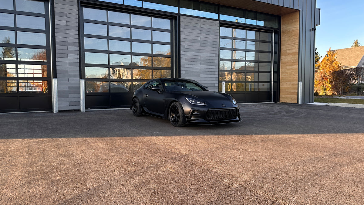 Front Splitter - Toyota GR86 2022+