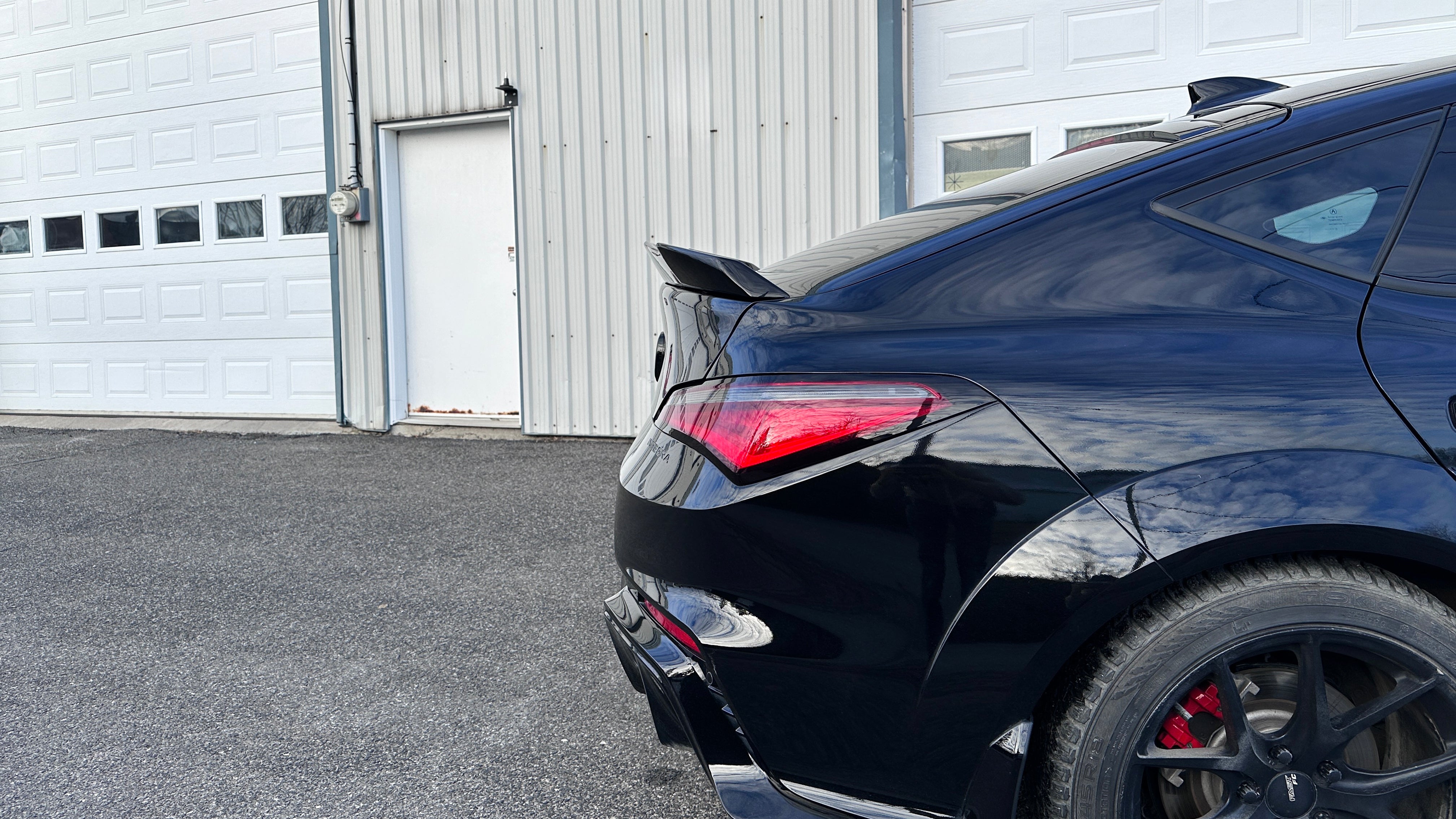 Spoiler - Acura Integra 2023-2025