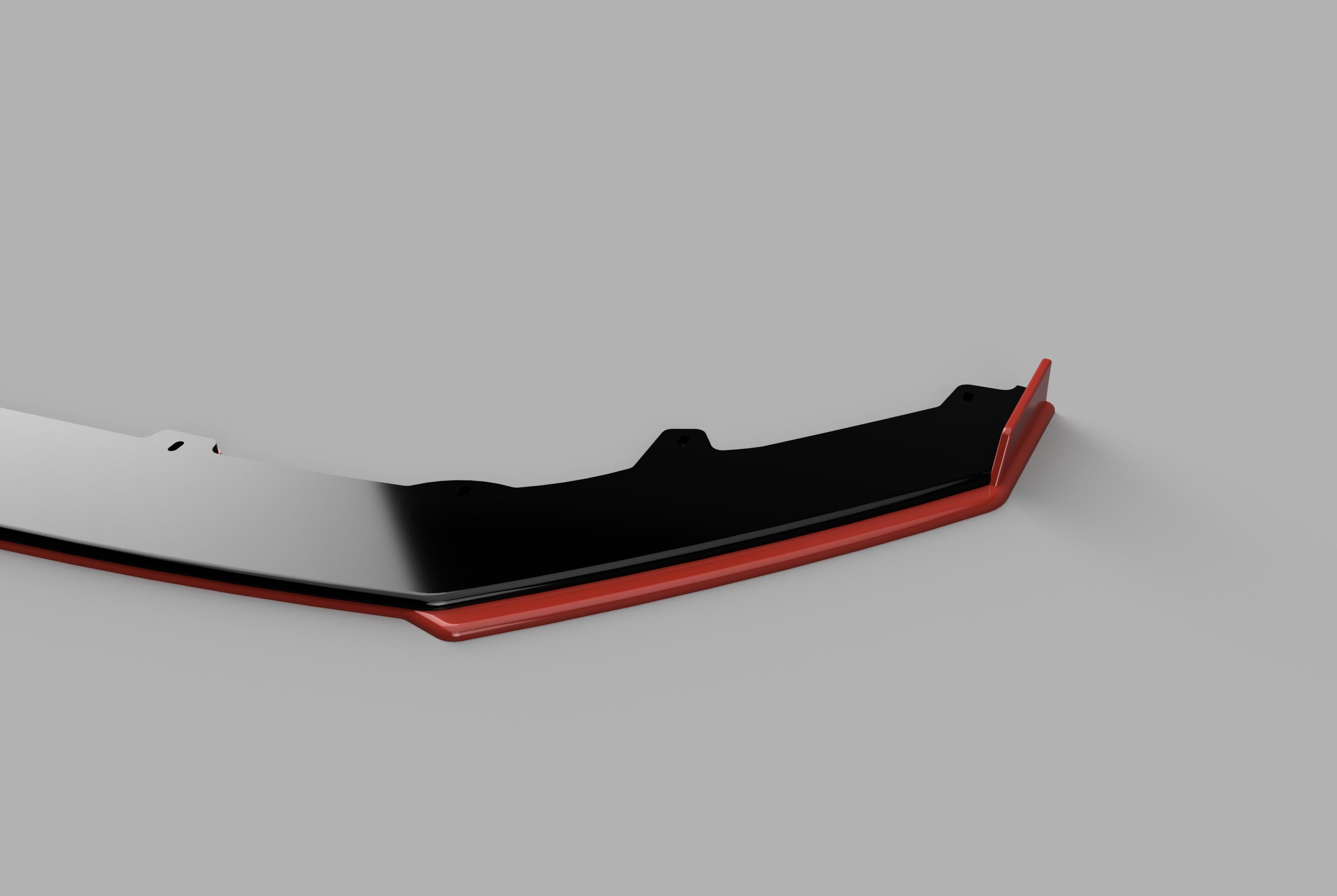 Front Splitter - Lexus IS 300/350 2021–2025