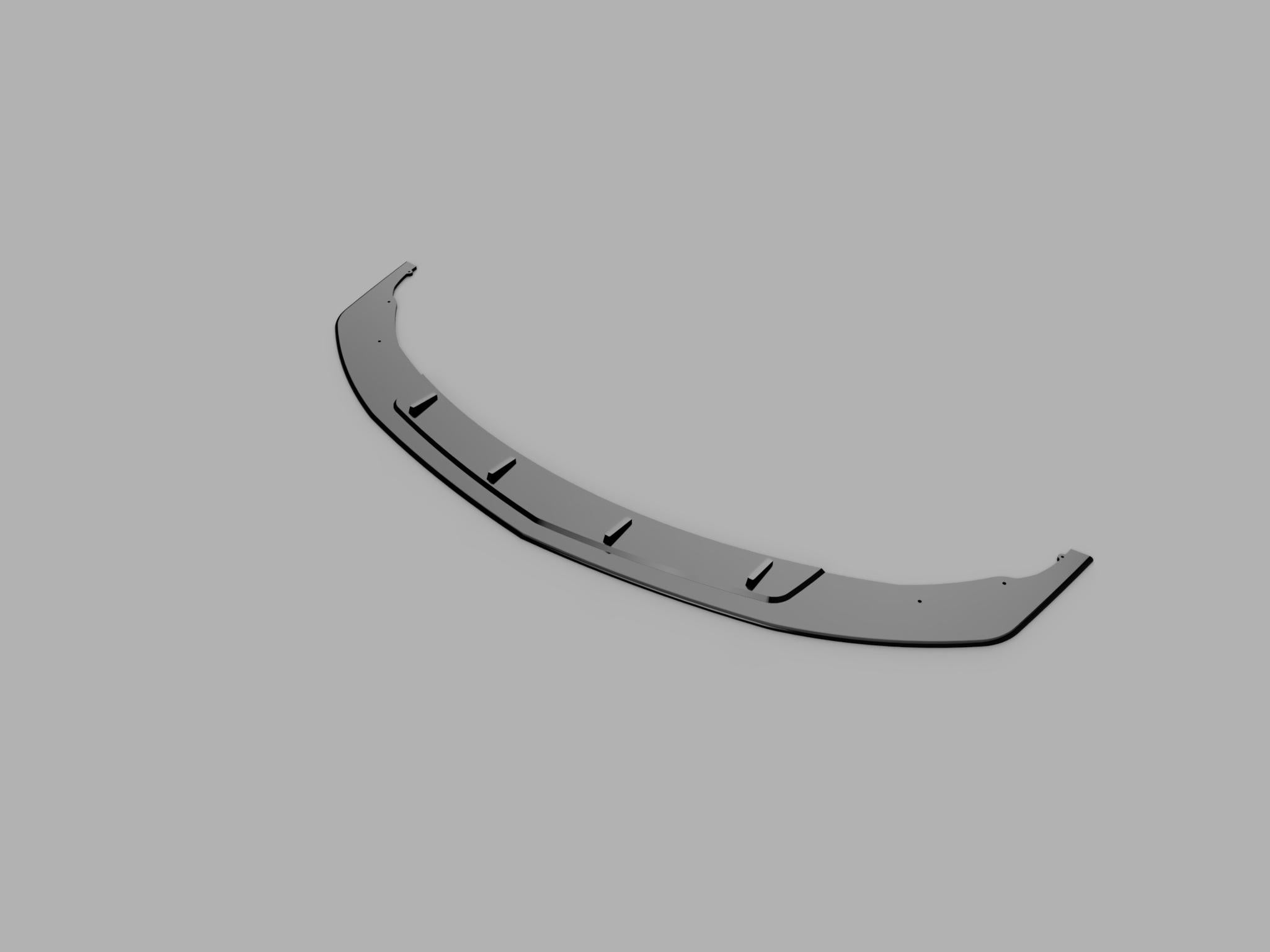 Front Splitter (3 pcs) - Acura MDX 2025+