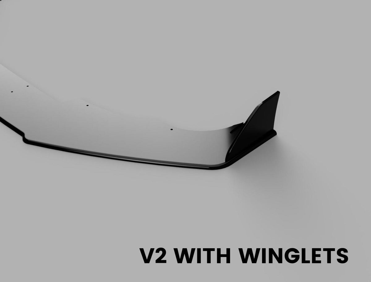 Front Splitter - Toyota GR86 2022+
