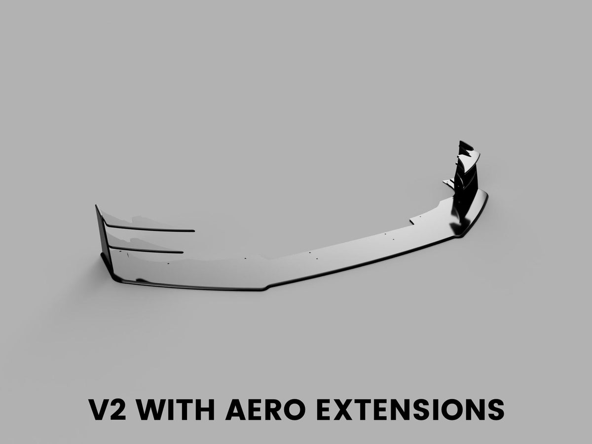 Front Splitter - Toyota GR86 2022+