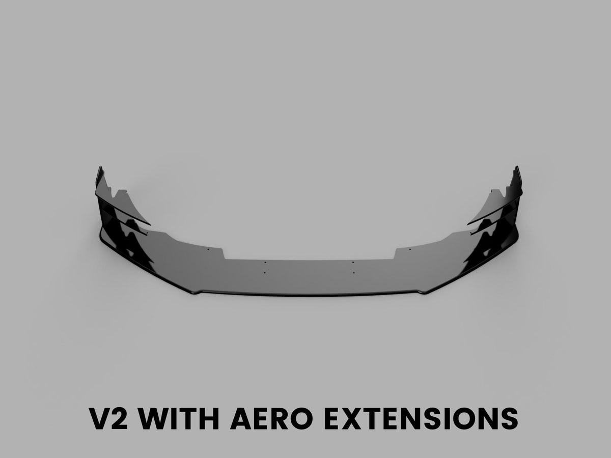 Front Splitter - Toyota GR86 2022+