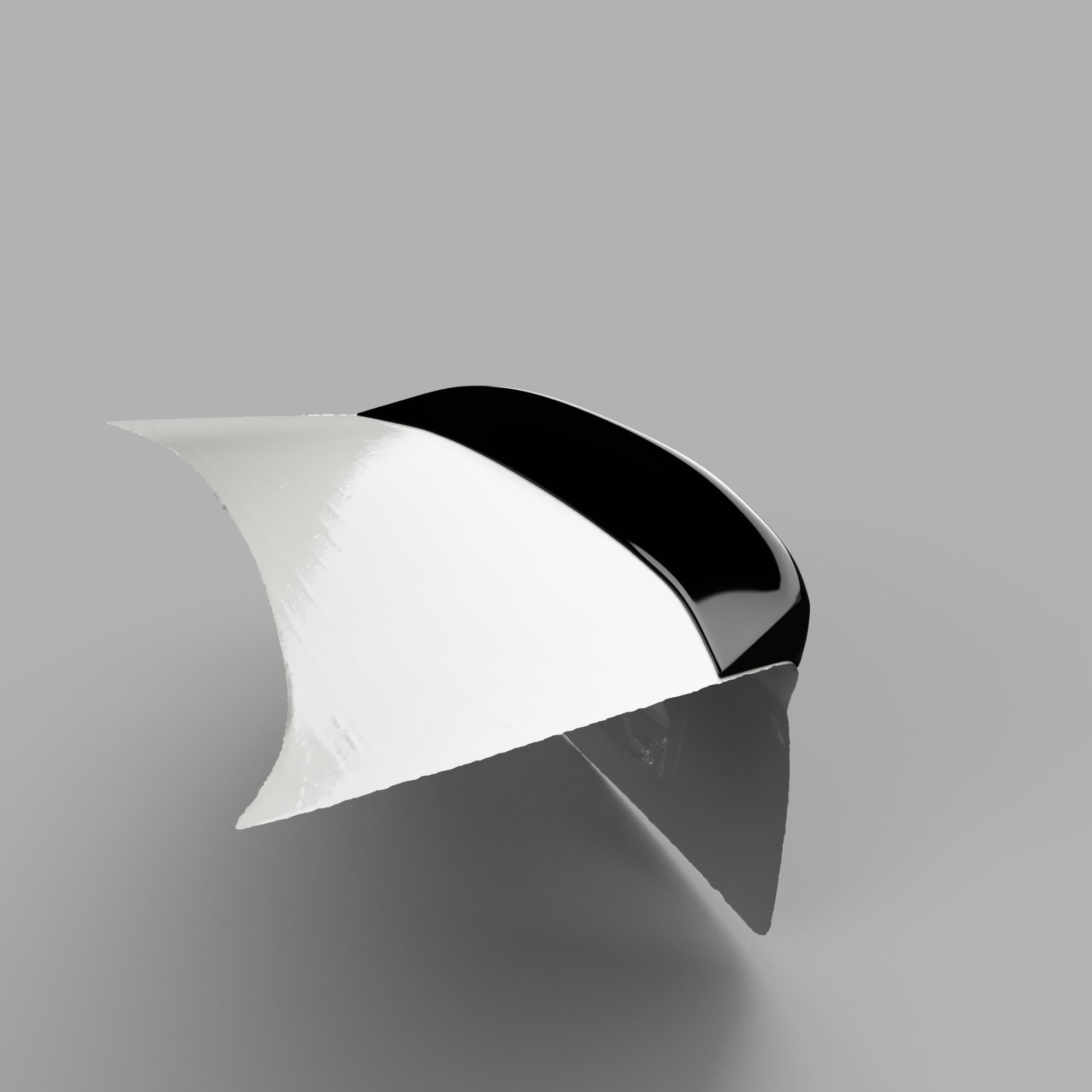 Spoiler - Acura TL 2004-2008 Color Matched (Nighthawk Black Pearl - IN STOCK – Ready to Ship)