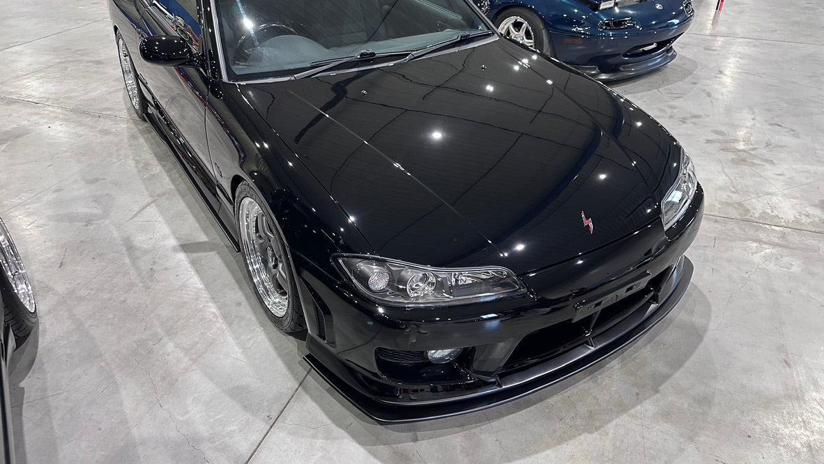 Front Splitter - Nissan Silvia S15 Aero