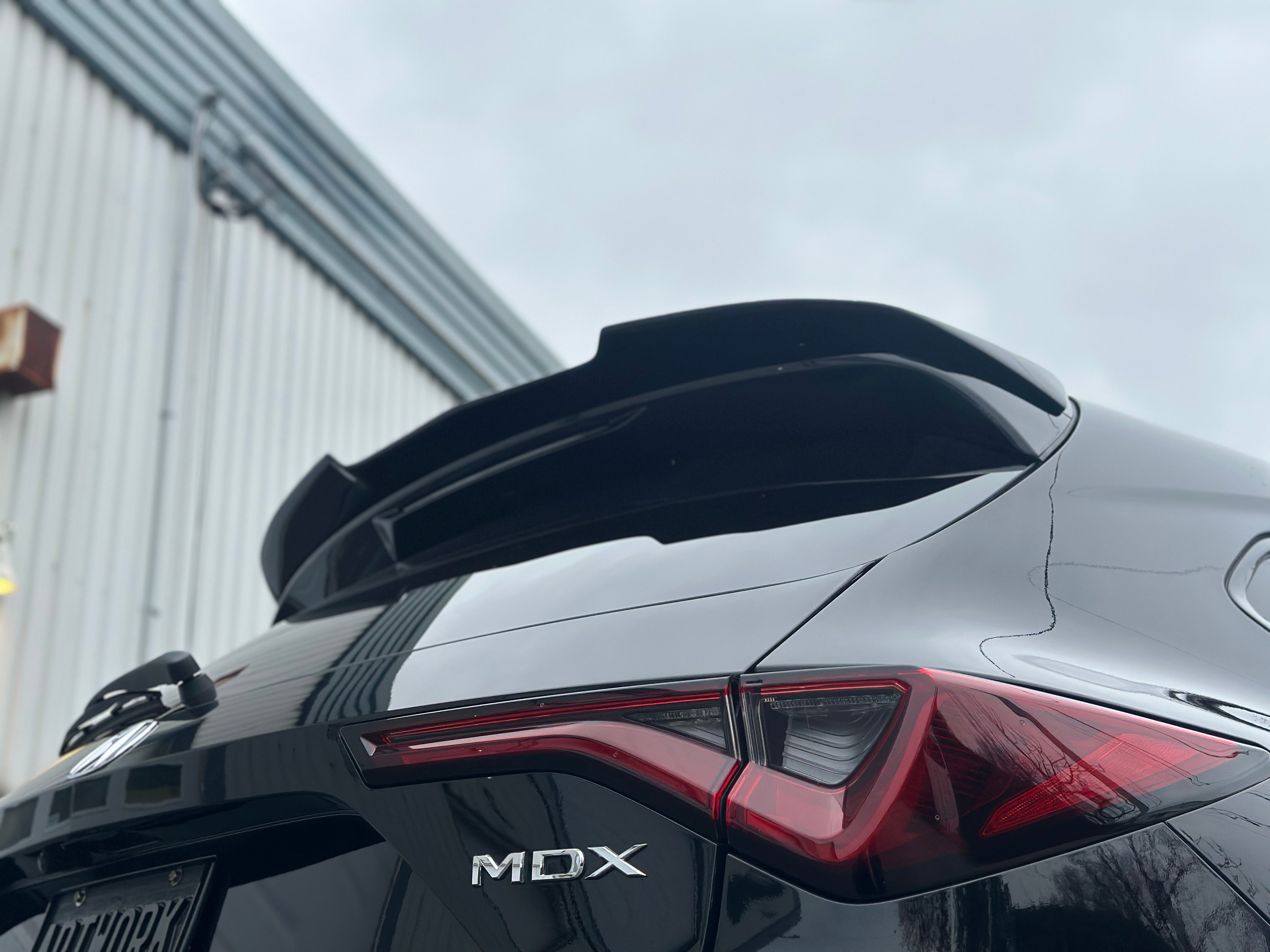 Spoiler - Acura MDX 2022+