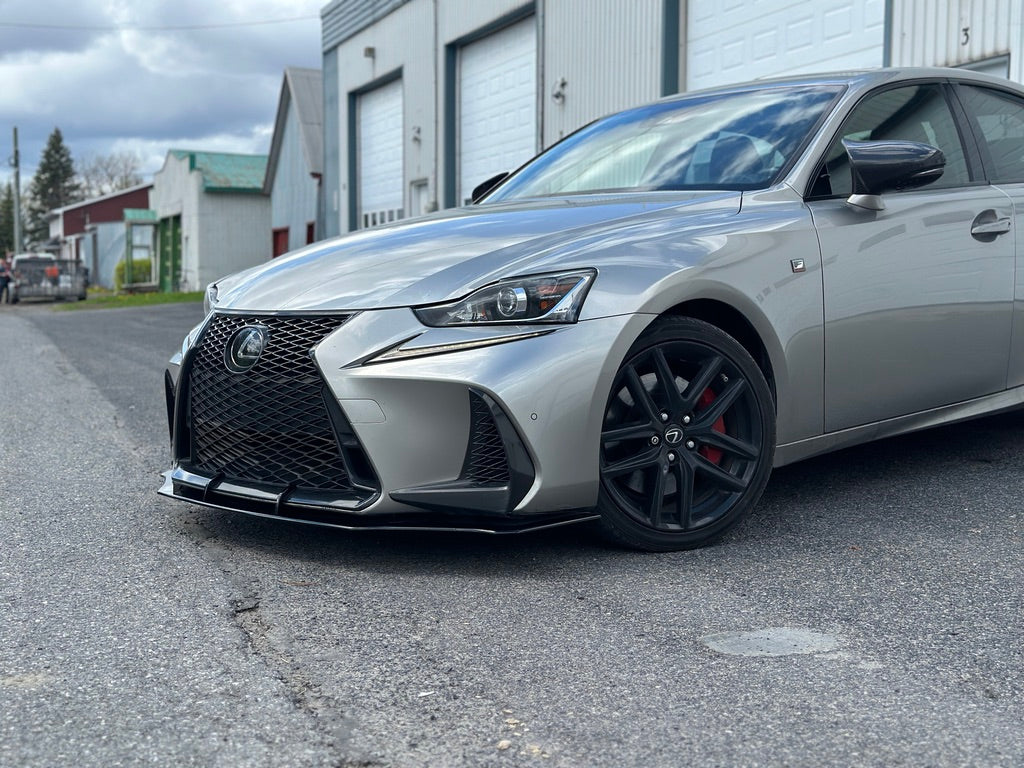 Front Splitter - Lexus IS 300/350 2017-2020