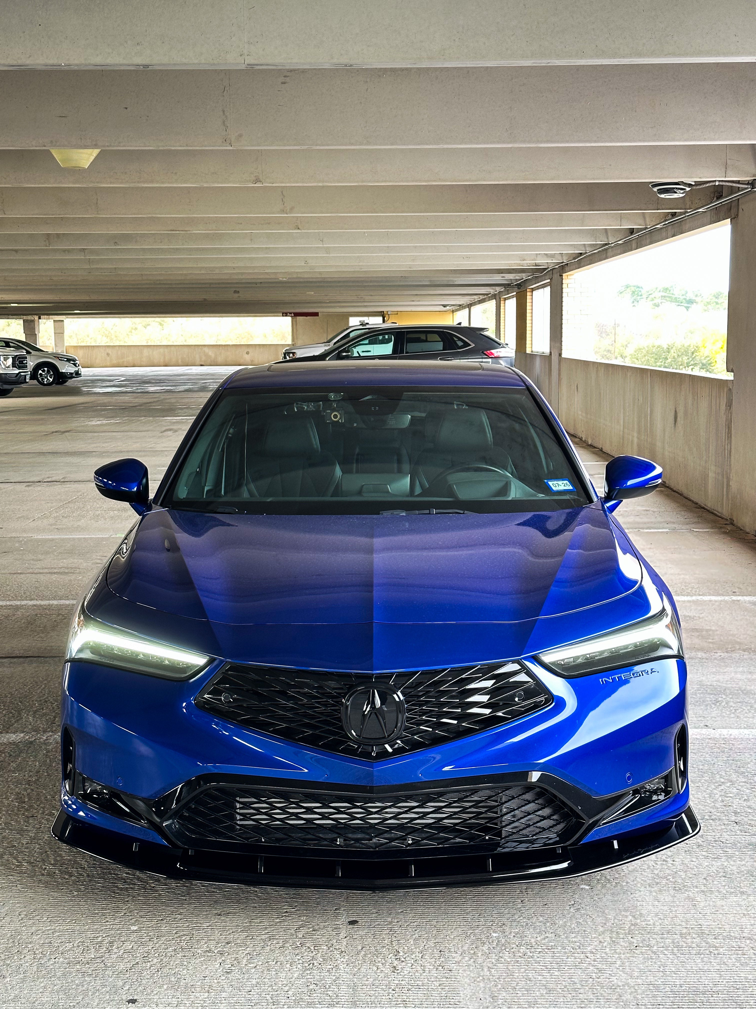 Front Splitter - Acura Integra 2023-2025