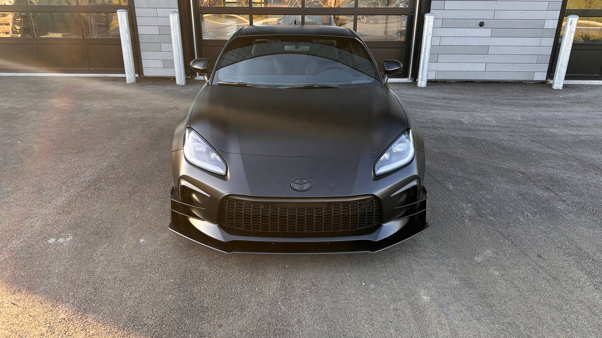 Front Splitter - Toyota GR86 2022+