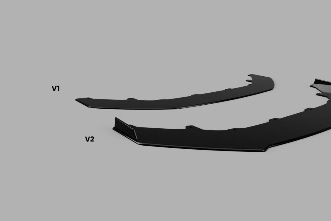 Front Splitter - Lexus IS 500 F SPORT 2022–2025