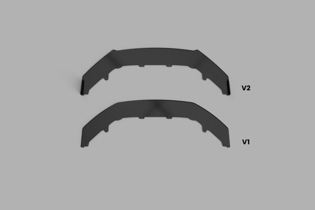 Front Splitter - Lexus IS 500 F SPORT 2022–2025