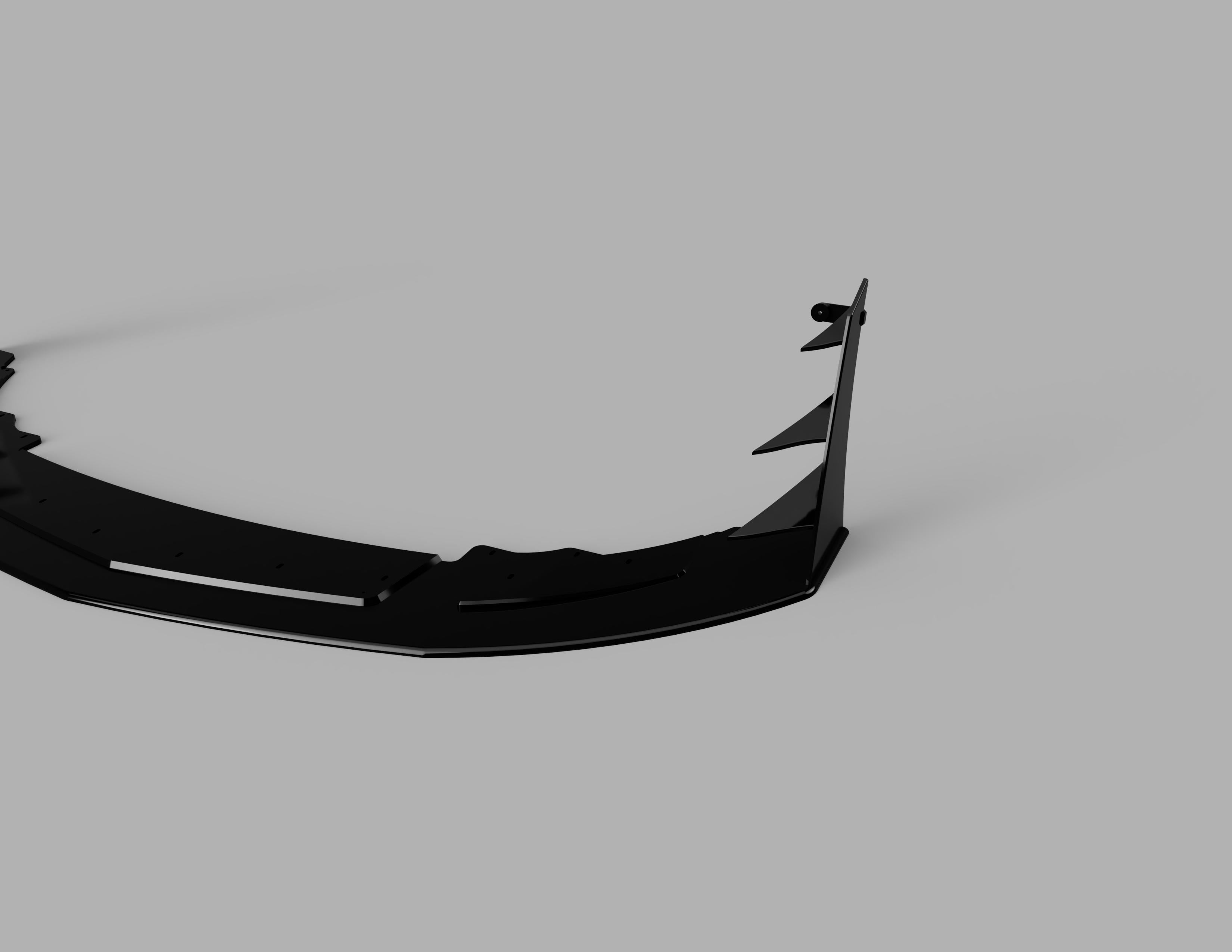 Front Splitter - Nissan Z 2023