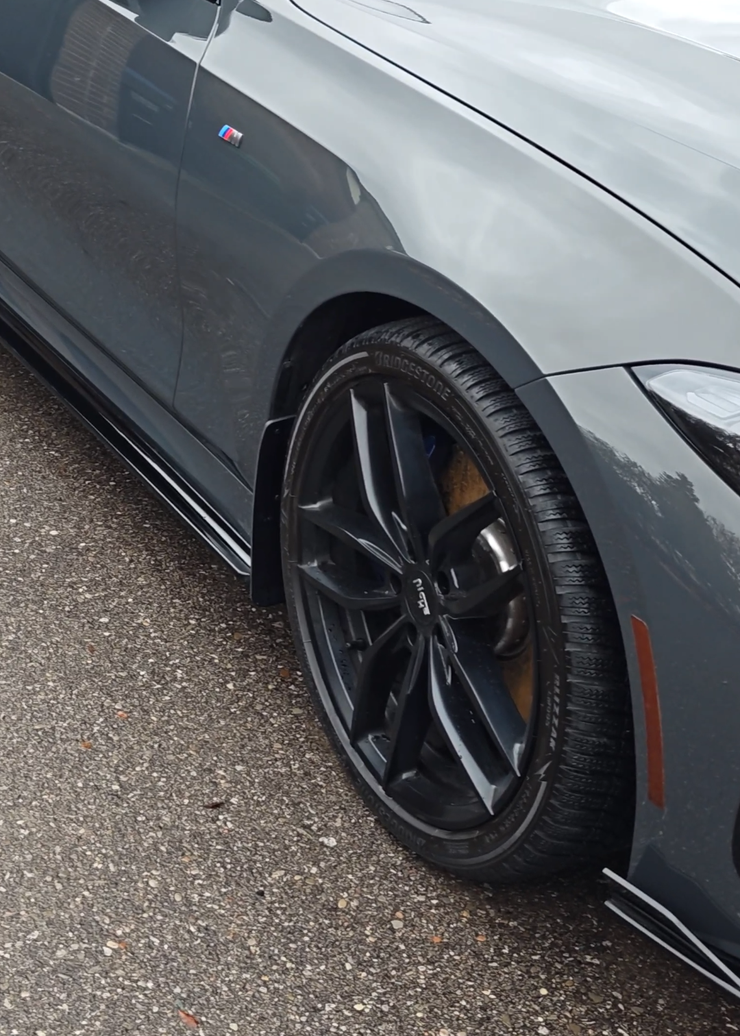 Mud Guards - BMW M340i LCI 2023+