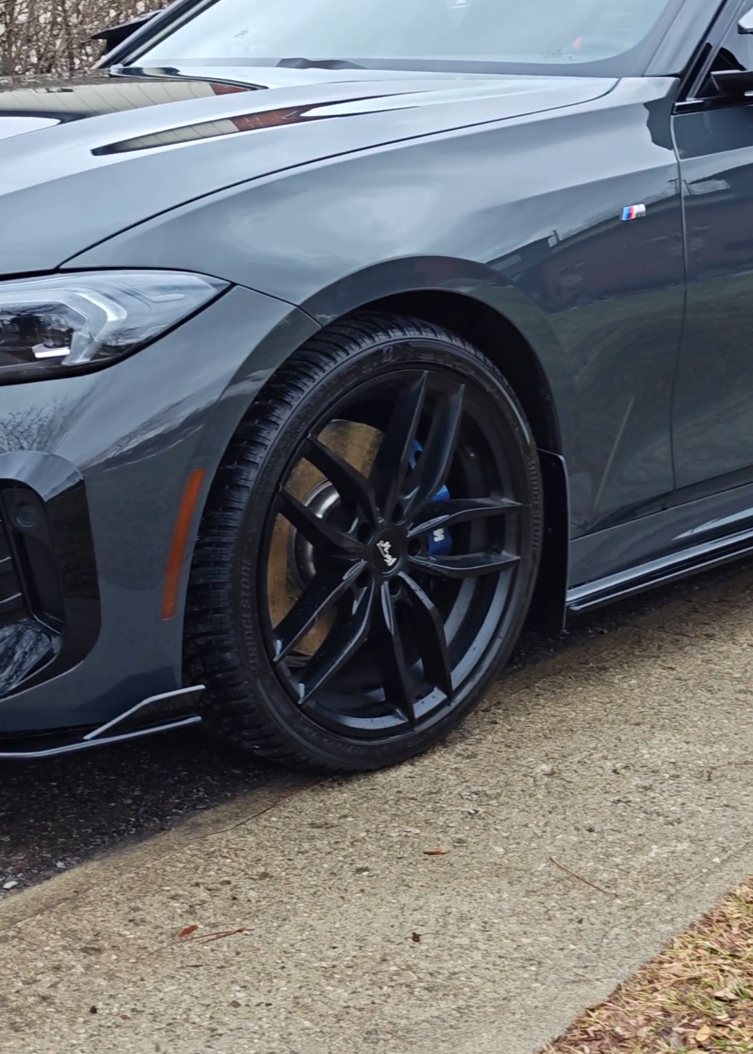 Mud Guards - BMW M340i LCI 2023+