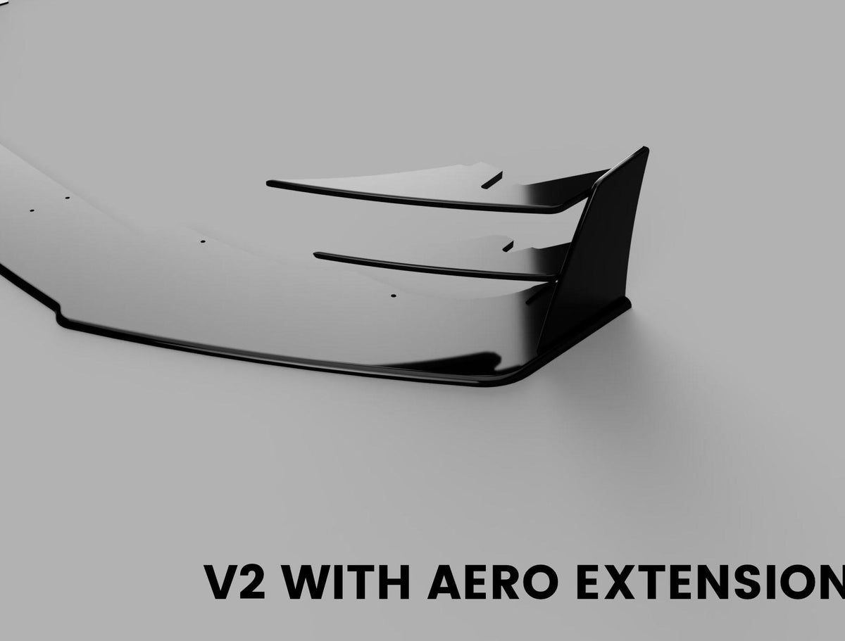 Front Splitter - Toyota GR86 2022+