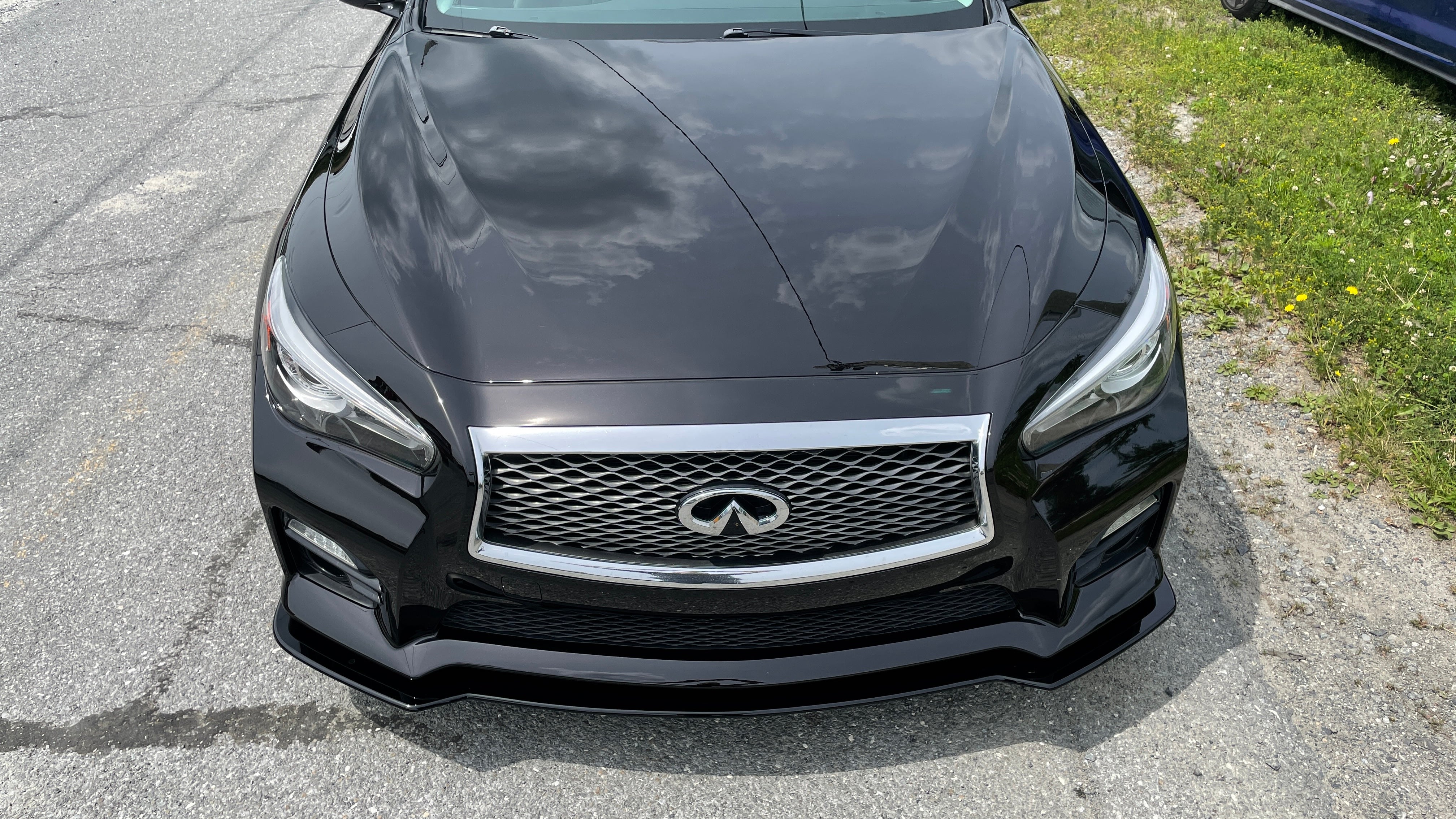 Front Splitter - Infiniti Q50 14-17