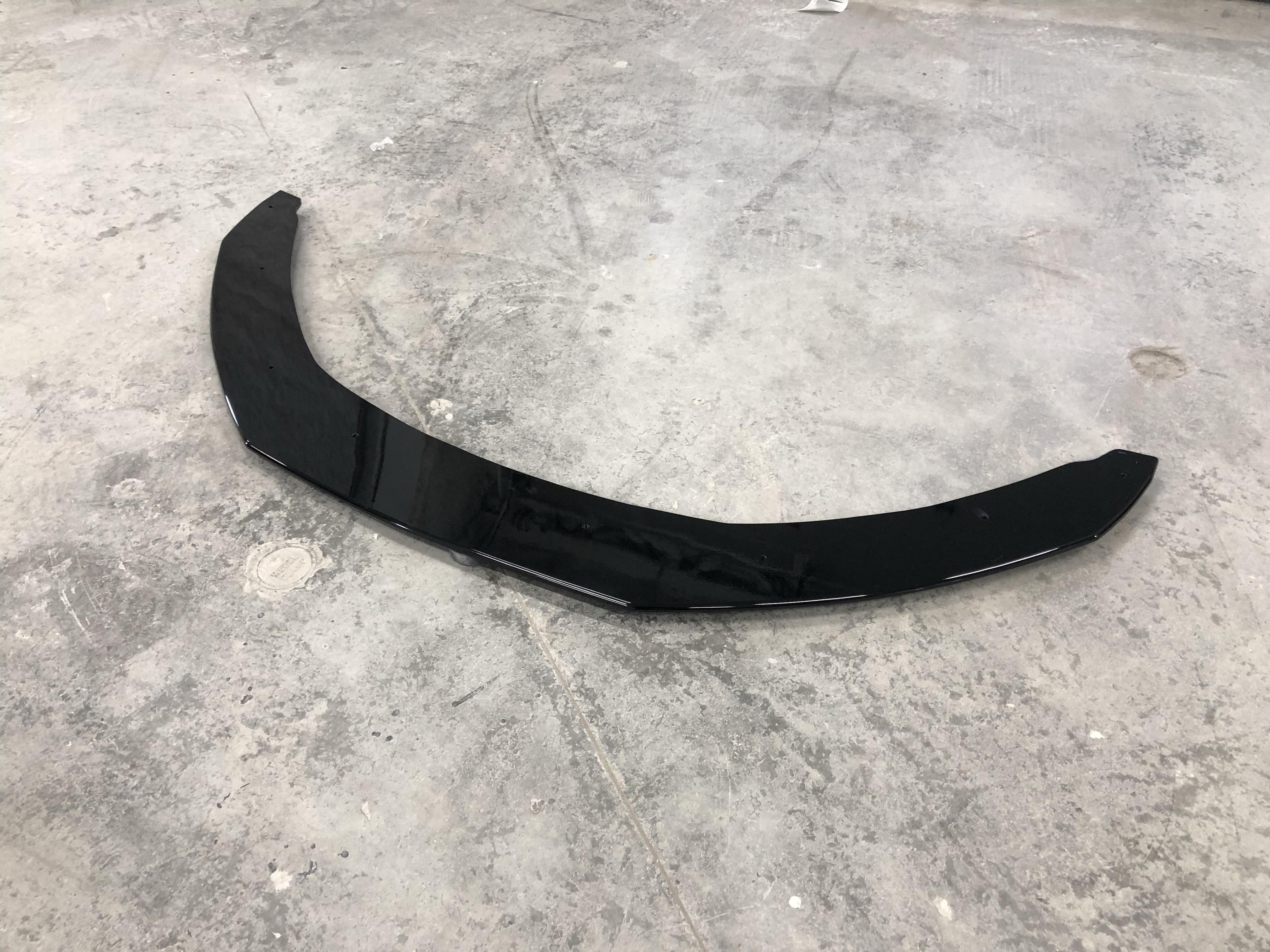 Front Splitter - Audi R8 07-12 - Artwork Bodyshop