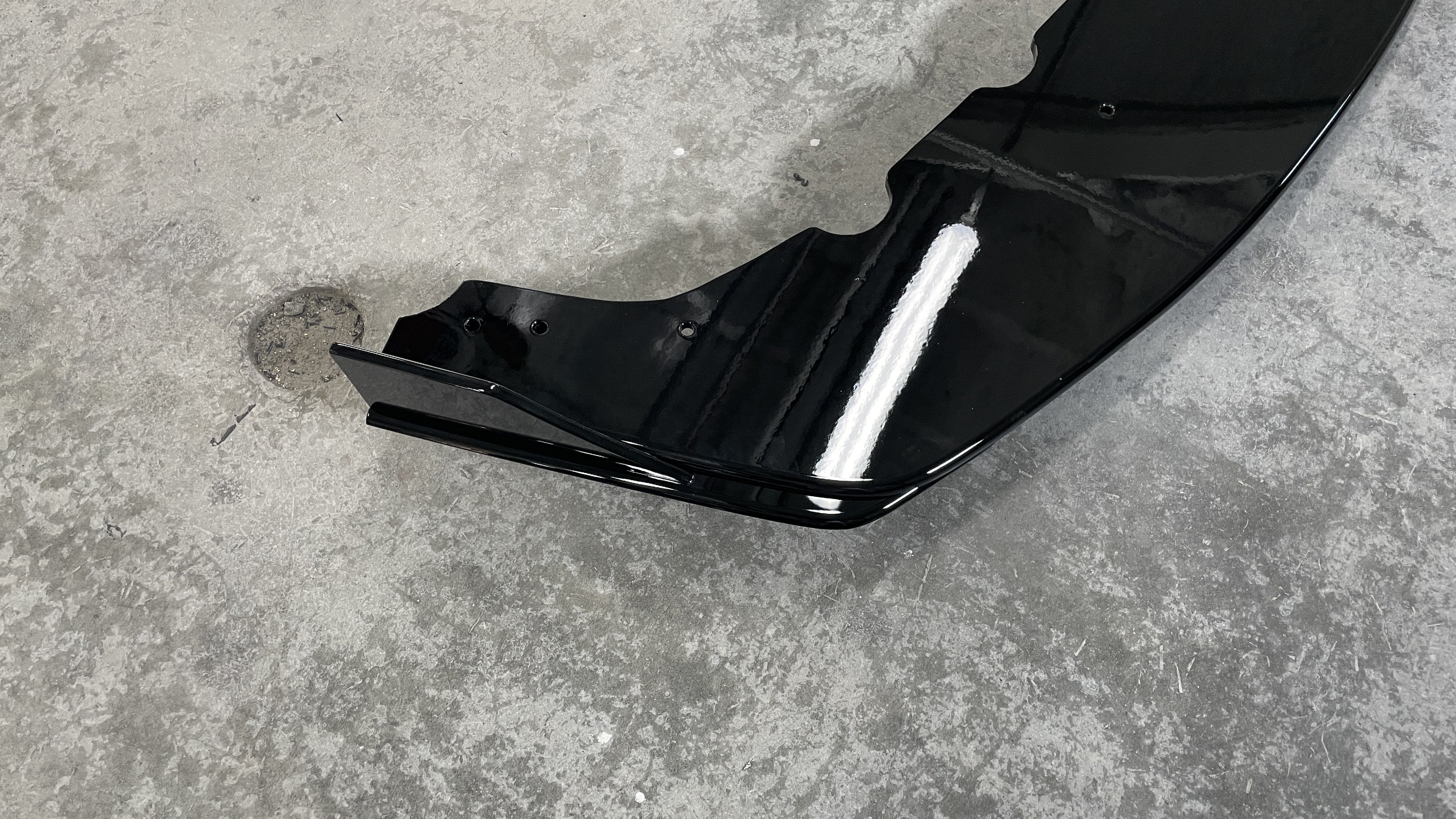 Front Splitter Extensions - Acura TLX 2021-2022 - Artwork Bodyshop