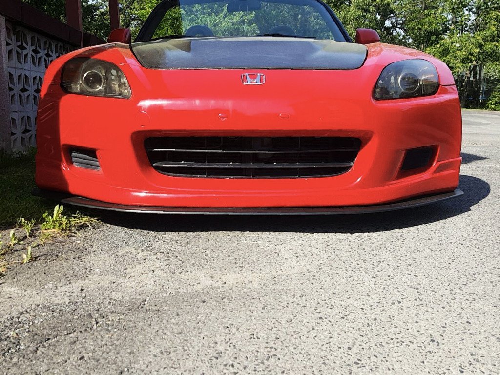 Front Splitter - Honda S2000 00-09 - Artwork Bodyshop