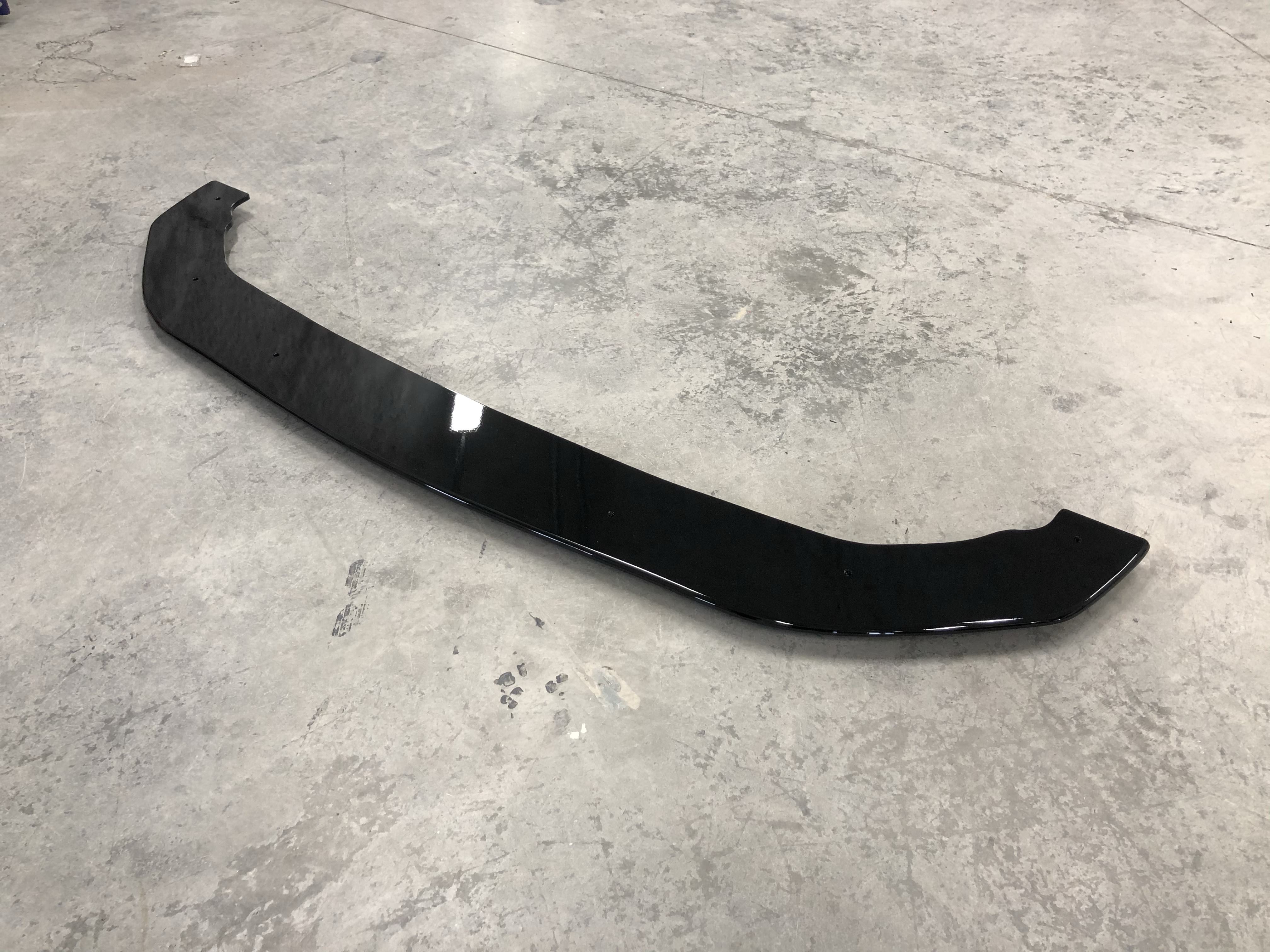 Front Splitter - Mercedes C300 15-20 - Artwork Bodyshop