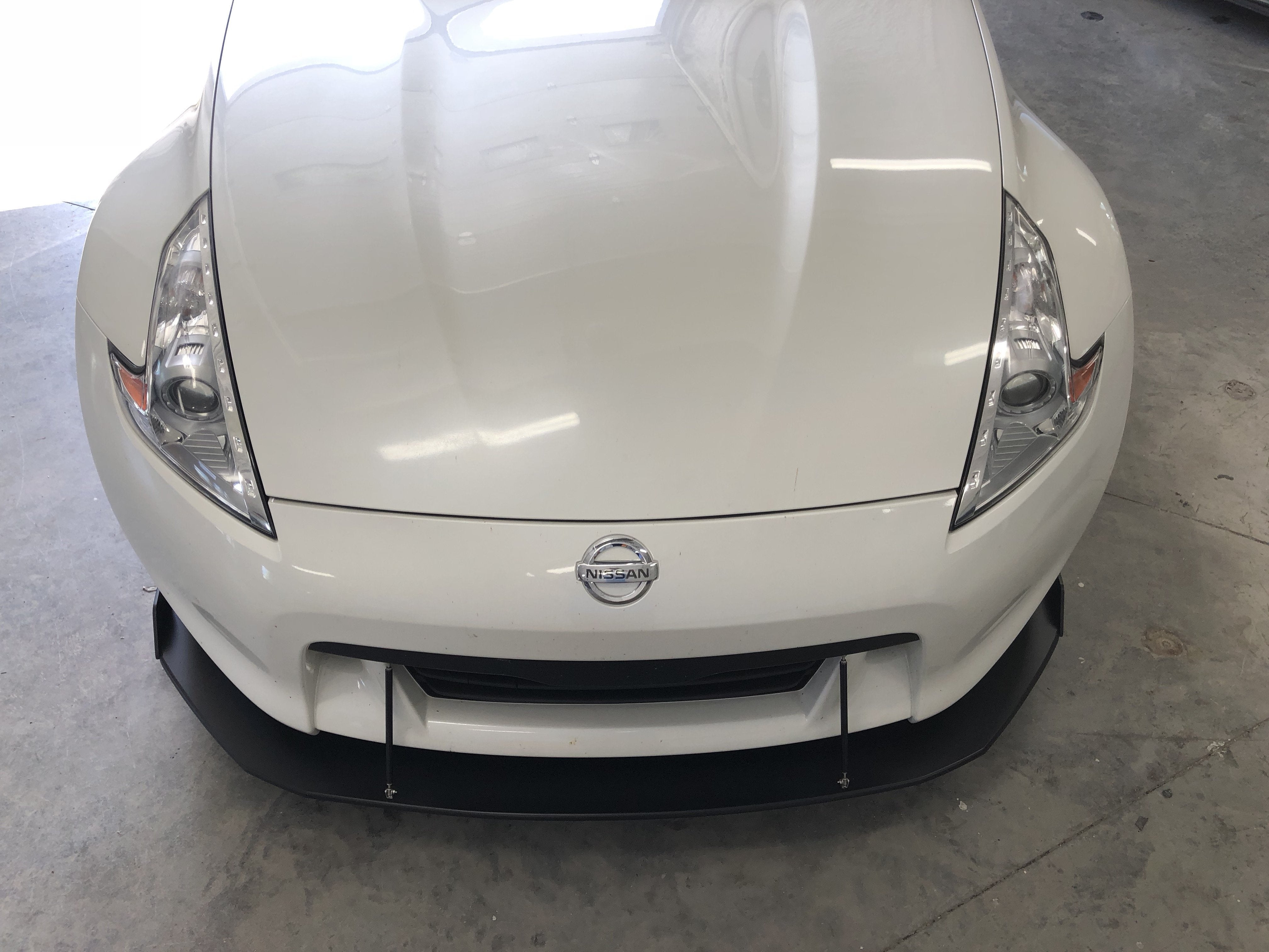 Front Splitter - Nissan 370Z - Artwork Bodyshop