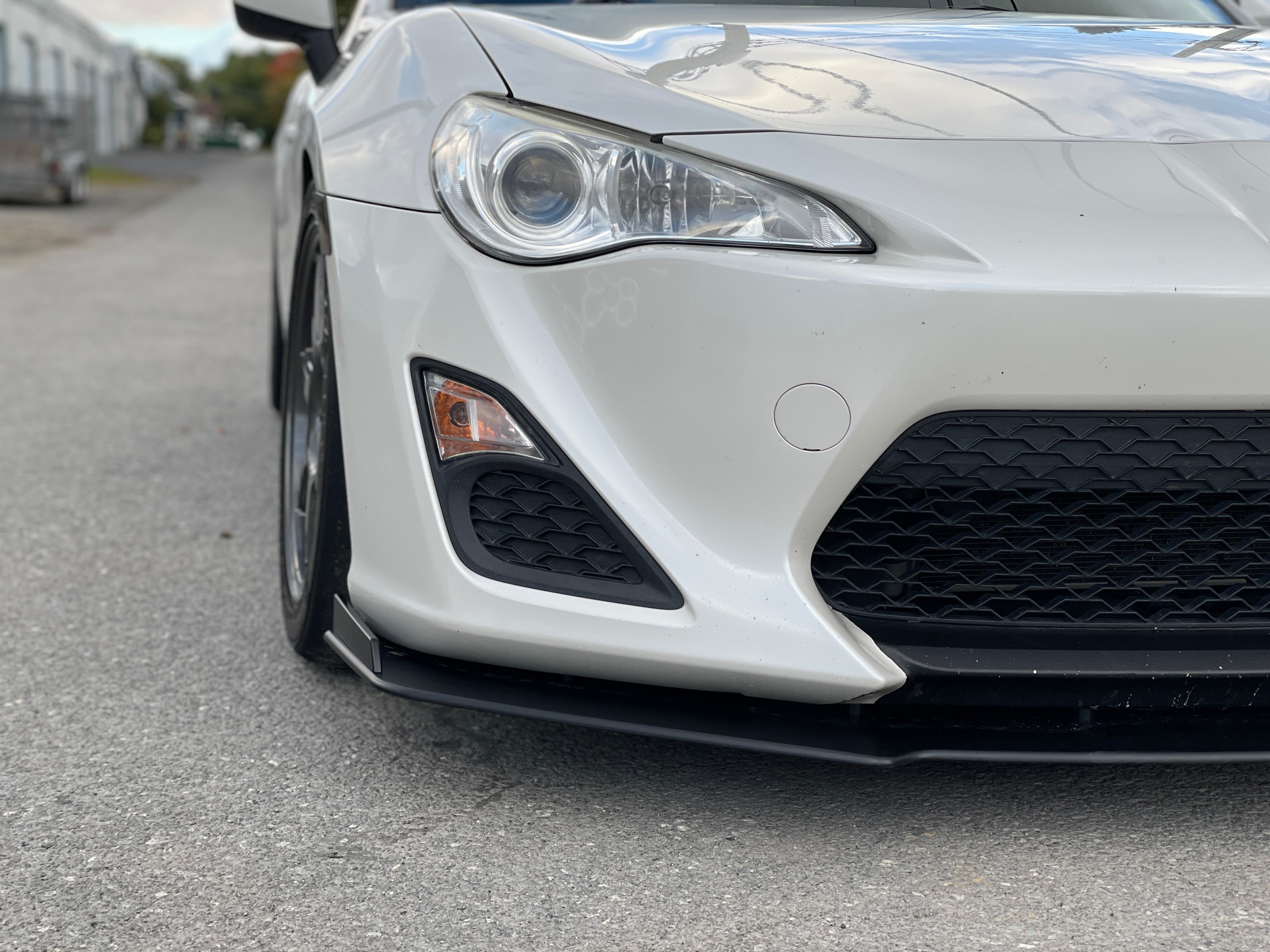 Front Splitter - SCION FRS 2012-2016 - Artwork Bodyshop Inc.