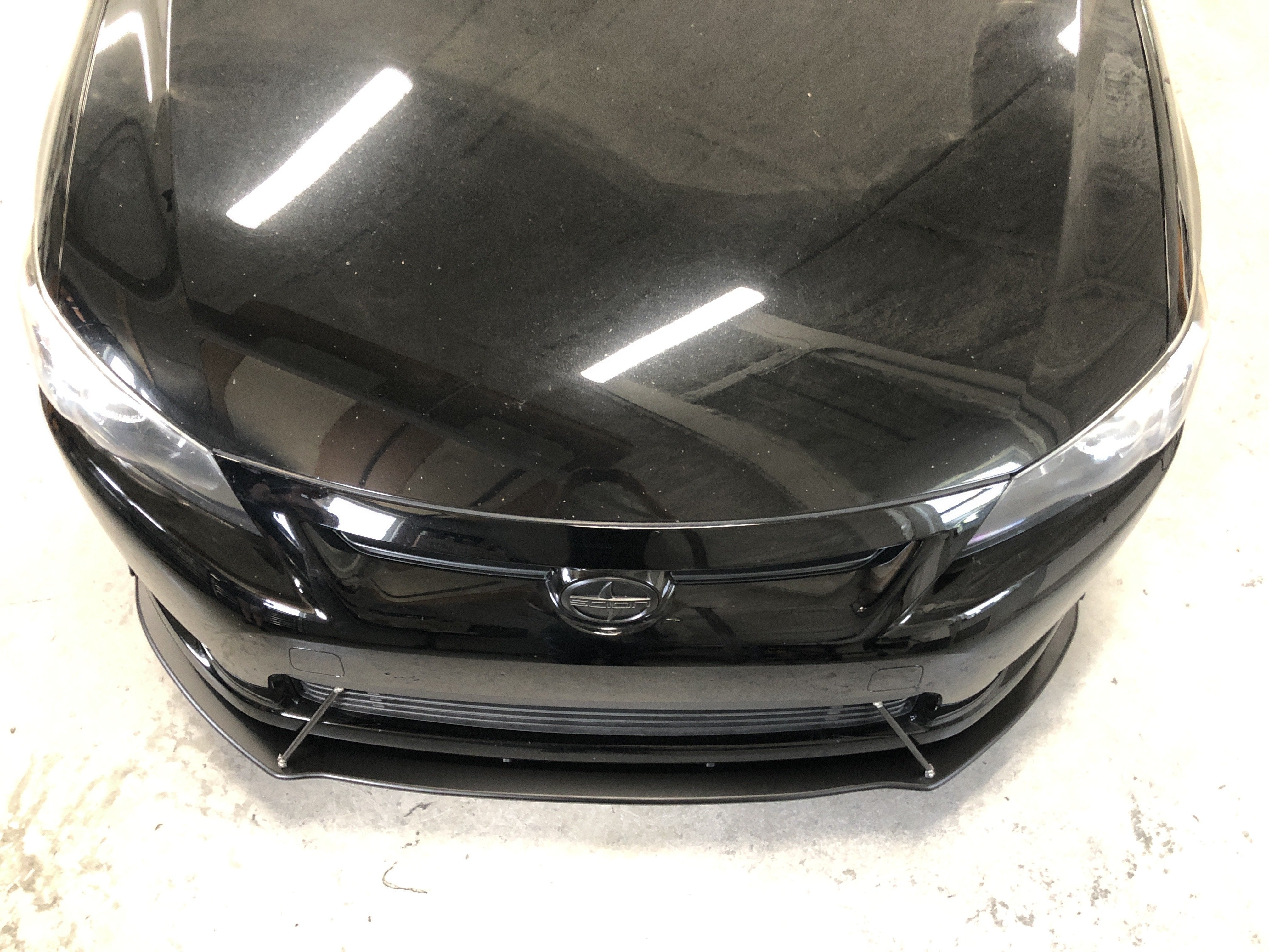 Front Splitter - Scion TC 11-13 - Artwork Bodyshop