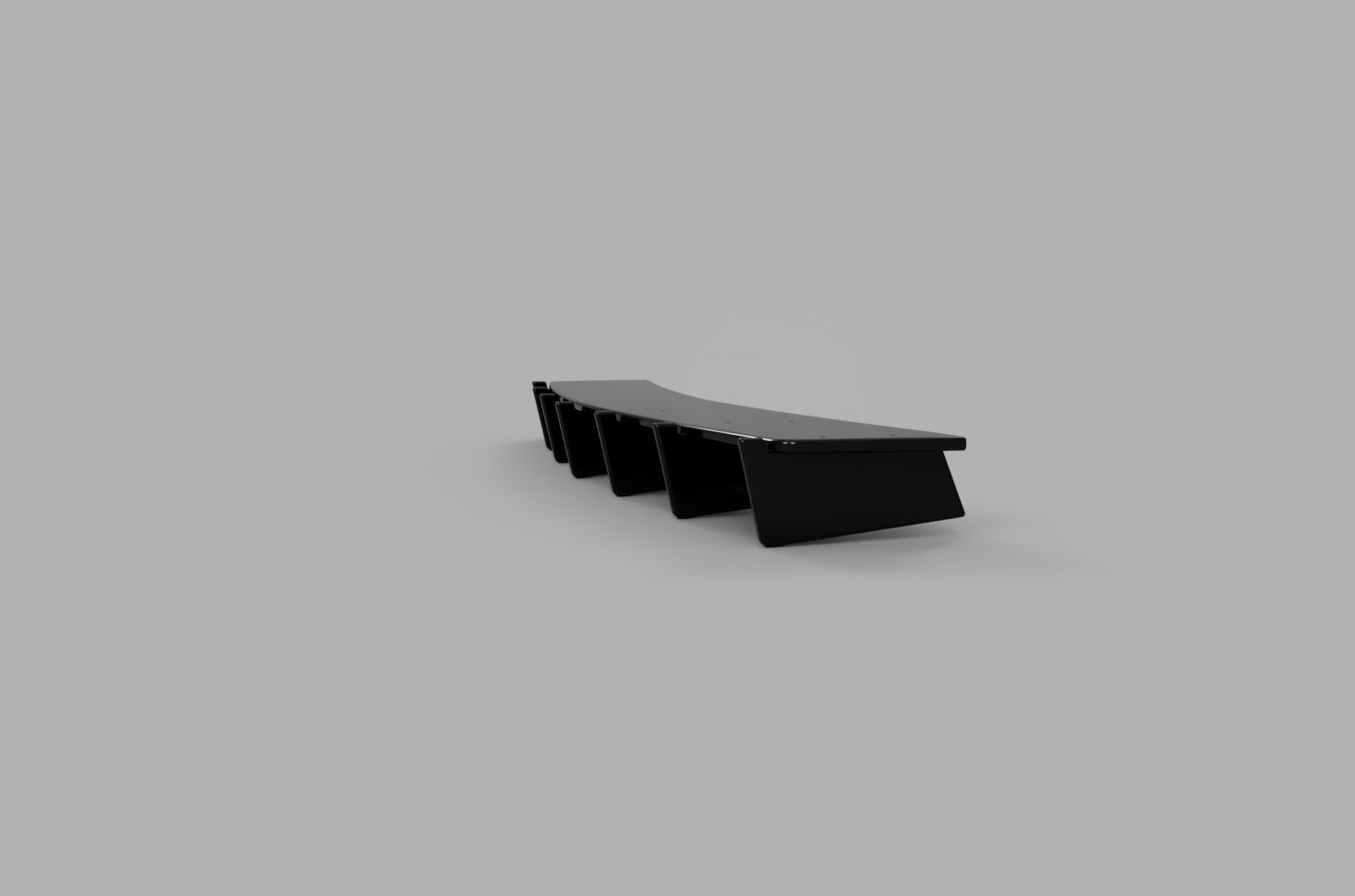 Rear Diffuser - Acura TL 2012-2014 - Artwork Bodyshop Inc.